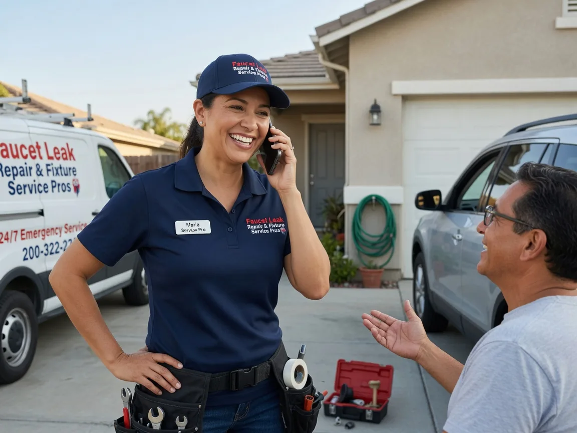 Faucet Repair Marianna, FL FAQs